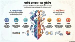 Alankar In Marathi - मराठी व्याकरण || Marathi Vyakaran || अलंकार व